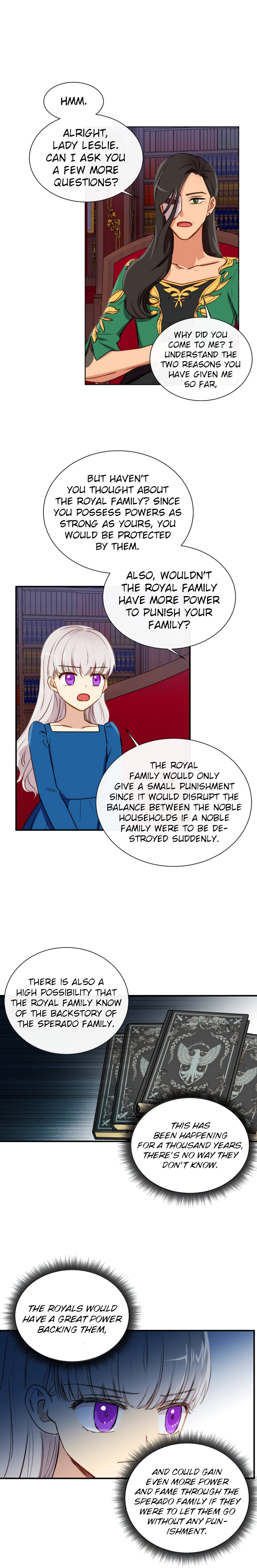 The Monster Duchess and Contract Princess Chapter 8 11